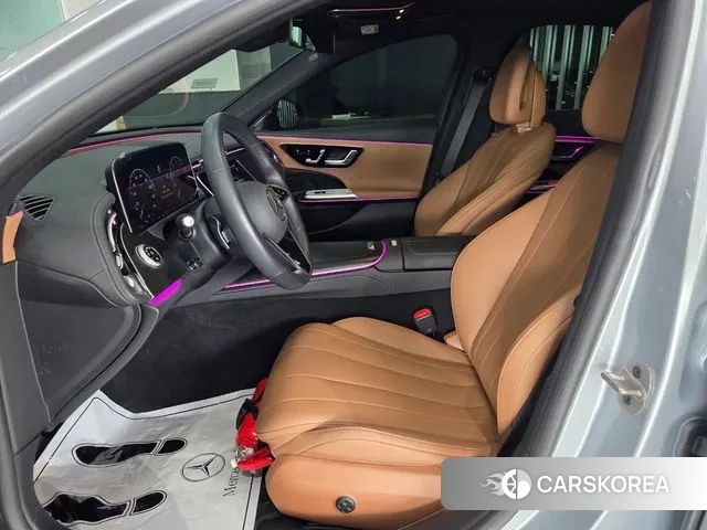 Mercedes-Benz E-Class W214 id 3477369 из Кореи 20