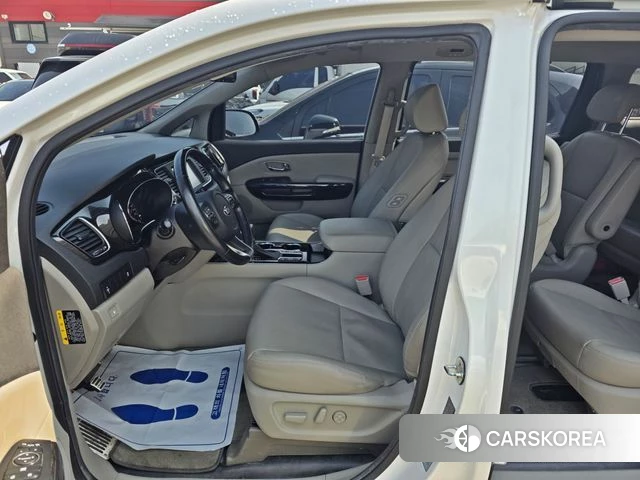 Kia The New Carnival id 4482992 из Кореи 20
