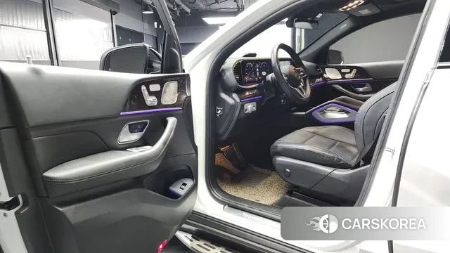 Mercedes-Benz GLE-Class W167 id 2959637 из Кореи 20