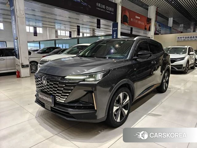 Chang'an CS55 PLUS id 4399671 из Китая 13