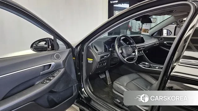 Hyundai Sonata Hybrid (DN8) id 3789061 из Кореи 20
