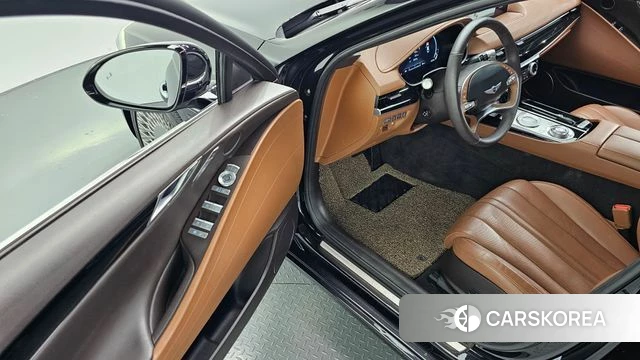 Genesis G80 (RG3) id 4519522 из Кореи 20