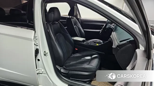 Hyundai Sonata (DN8) id 3427287 из Кореи 20