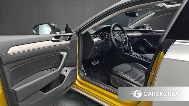 Volkswagen Arteon id 4268391 из Кореи 36