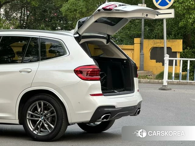 BMW X3 id 4368063 из Китая 22