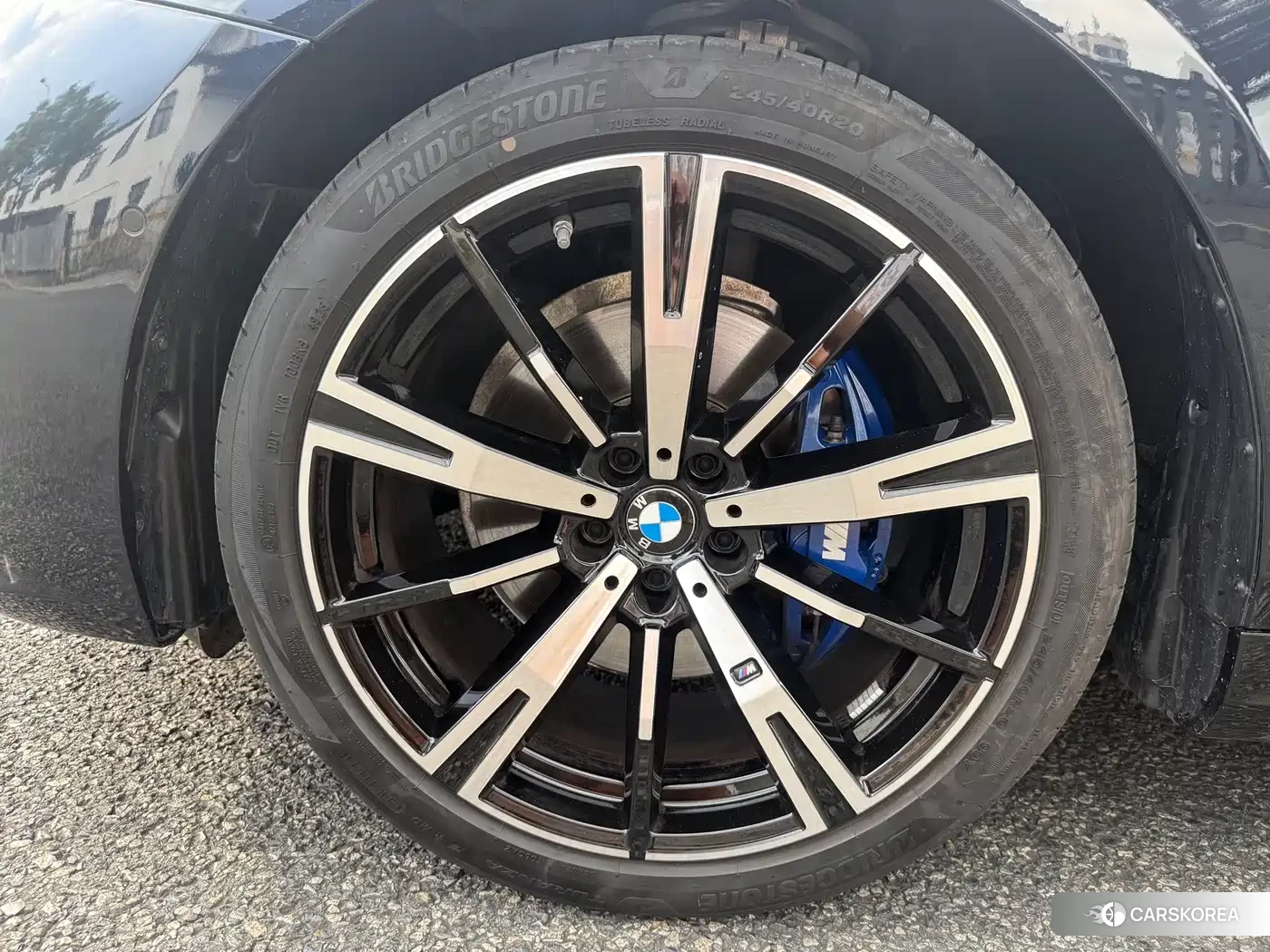 BMW 5 series id 4664608 из Китая 21