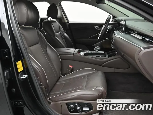 Kia More K9 id 2397643 из Кореи 20