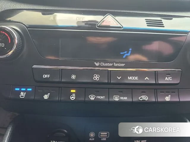 Hyundai All New Tucson id 3203937 из Кореи 16