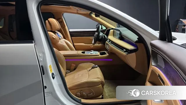 Genesis G90 (RS4) id 3596679 из Кореи 20