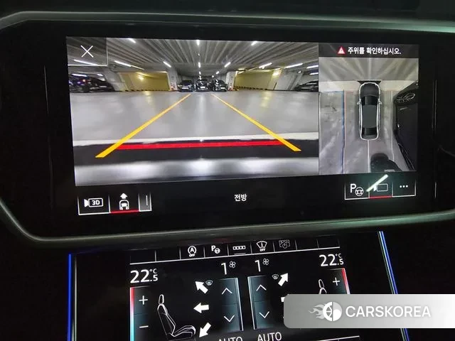 Audi A6 (C8) id 3342160 из Кореи 19