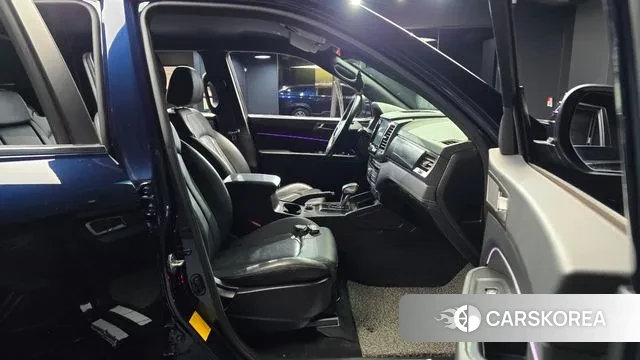 Ssangyong The New Rexton Sports Cannes id 3665631 из Кореи 20