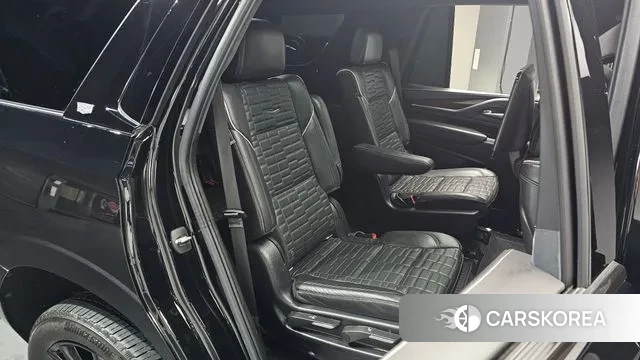 Cadillac Escalade 5th Generation id 3606584 из Кореи 20