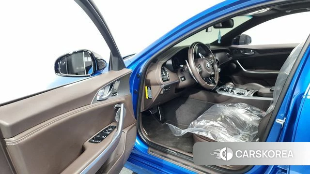 Kia Stinger id 4605075 из Кореи 20
