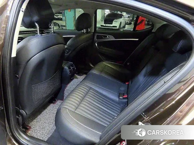 Genesis G70 id 3000156 из Кореи 20