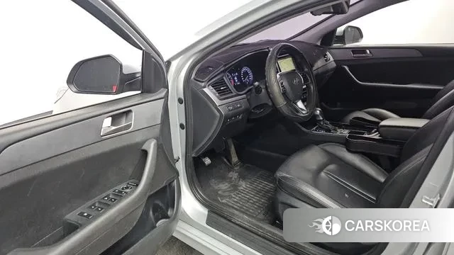 Hyundai Sonata New Rise id 3489694 из Кореи 20