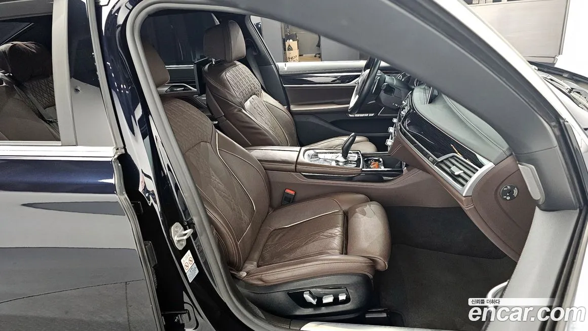 BMW 7 Series (G11) id 1664626 из Кореи 20