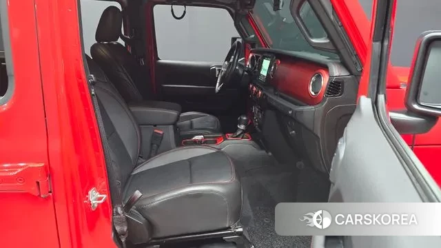 Jeep Wrangler (JL) id 3361381 из Кореи 20