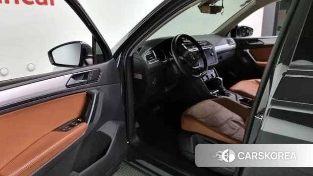 Volkswagen Tiguan second Generation id 2961821 из Кореи 20