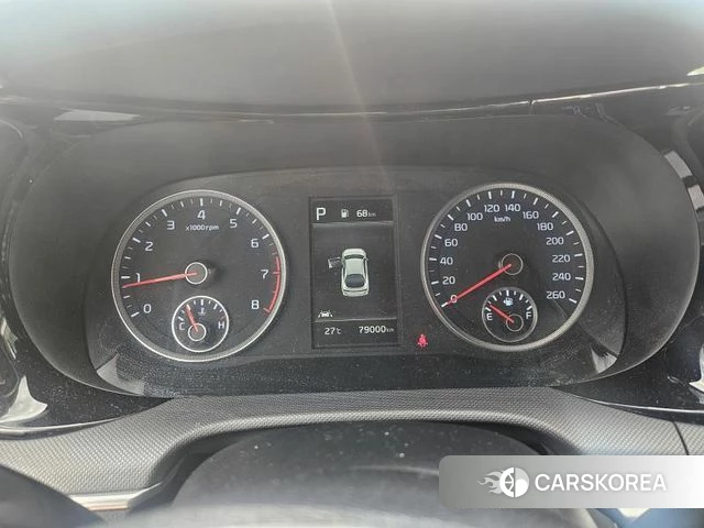 Kia K5 3rd generation id 4383577 из Кореи 11