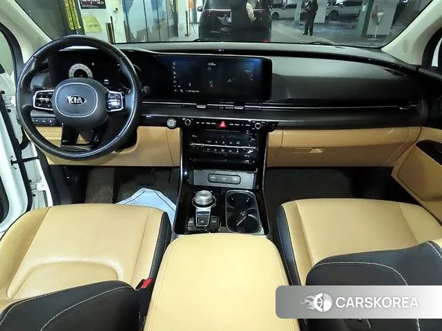 Kia Carnival 4th generation id 3530298 из Кореи 20