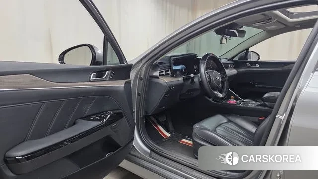 Kia K5 3rd generation id 3401622 из Кореи 20