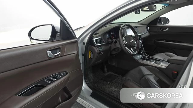 Kia The New K5 Hybrid 2nd generation id 4770225 из Кореи 32