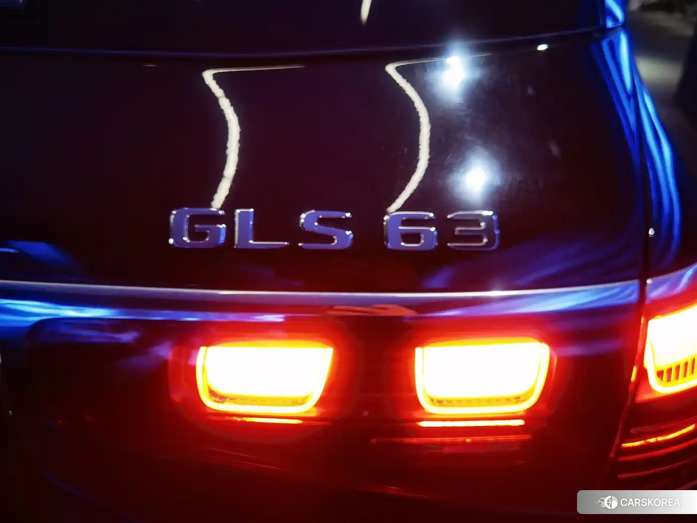 Mercedes-Benz GLS AMG id 4599788 из Китая 17
