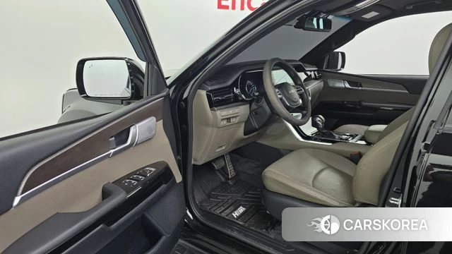 Kia Mohave Master id 4779608 из Кореи 33