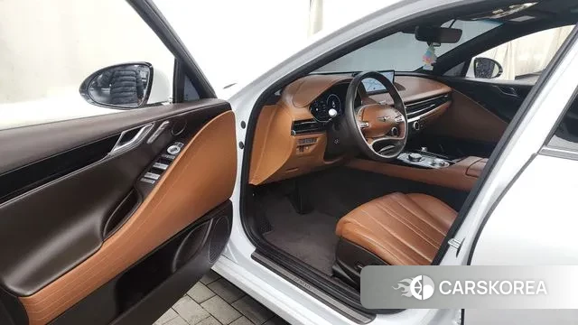 Genesis G80 (RG3) id 3415921 из Кореи 20