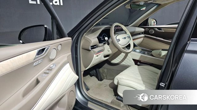 Genesis GV80 id 3935434 из Кореи 20