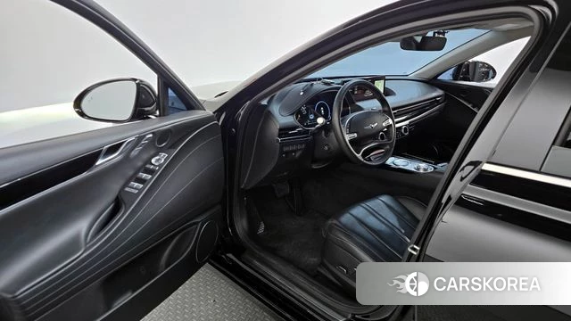 Genesis G80 (RG3) id 4283339 из Кореи 32