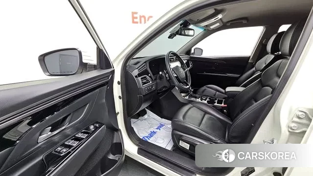 Ssangyong Beautiful Korando id 3514060 из Кореи 20