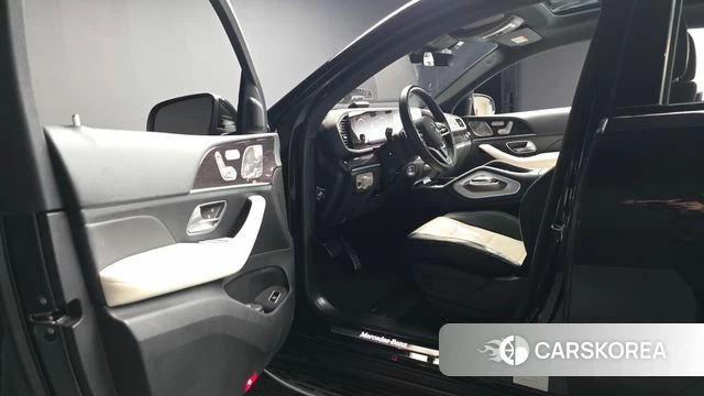 Mercedes-Benz GLE-Class W167 id 4676402 из Кореи 20