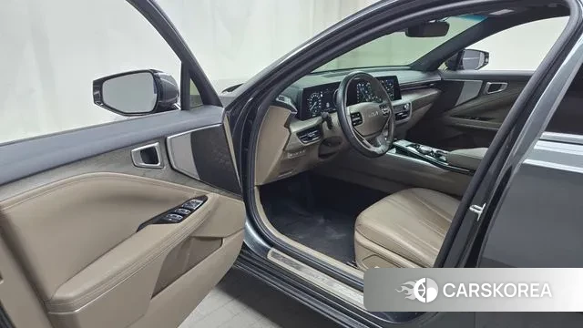 Kia K8 Hybrid id 3684915 из Кореи 20