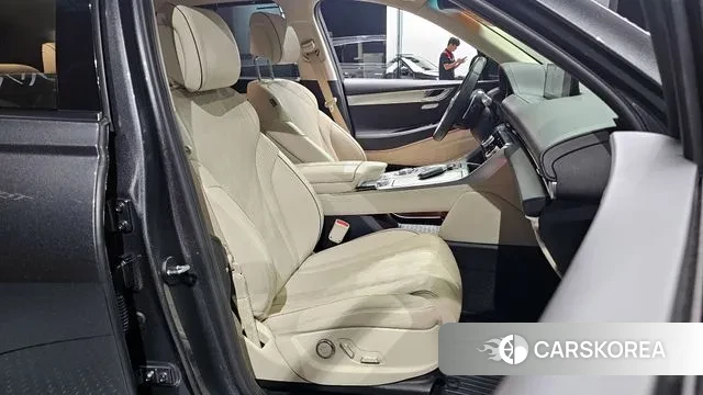 Genesis GV80 id 3032334 из Кореи 20