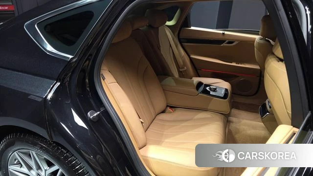 Genesis G80 (RG3) id 4493567 из Кореи 36