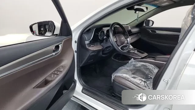 Hyundai The New Grandeur IG Hybrid id 3493678 из Кореи 20