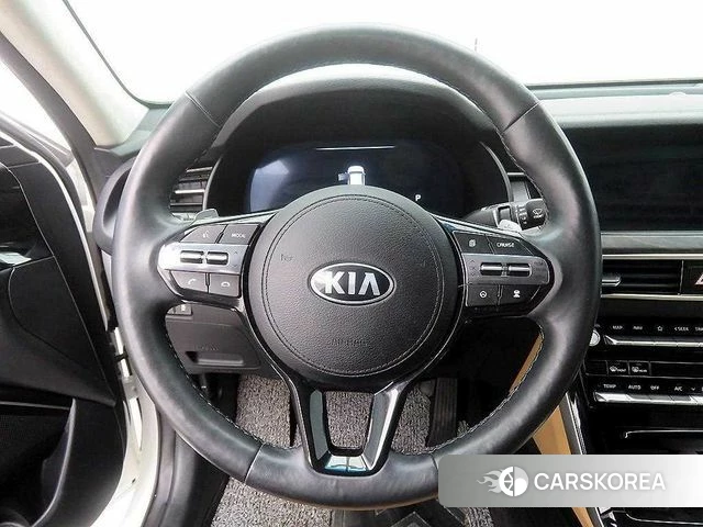 Kia K7 Premier id 4377462 из Кореи 20