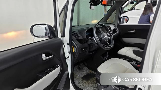 Kia The New Kia Ray EV id 4548965 из Кореи 31