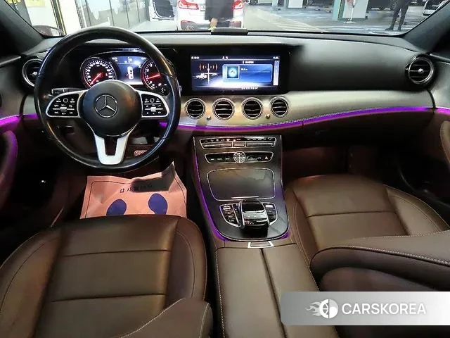 Mercedes-Benz E-Class W213 id 3530574 из Кореи 20