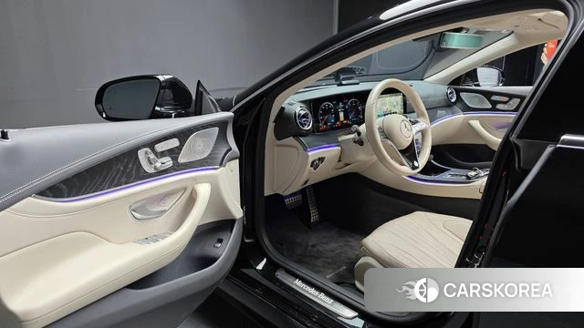 Mercedes-Benz CLS-Class C257 id 4506785 из Кореи 33