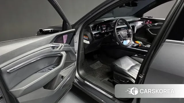 Audi e-Tron id 3295717 из Кореи 20