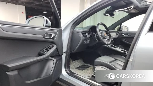 Porsche Macan id 2886457 из Кореи 20