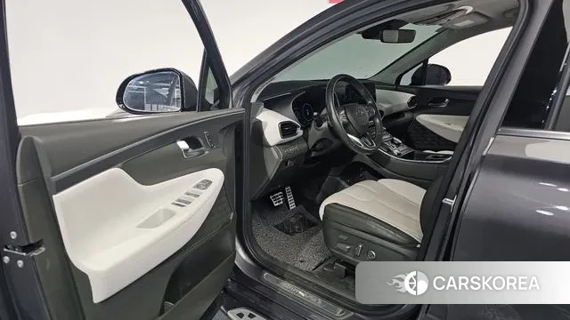 Hyundai The New Santa Fe id 3572855 из Кореи 20