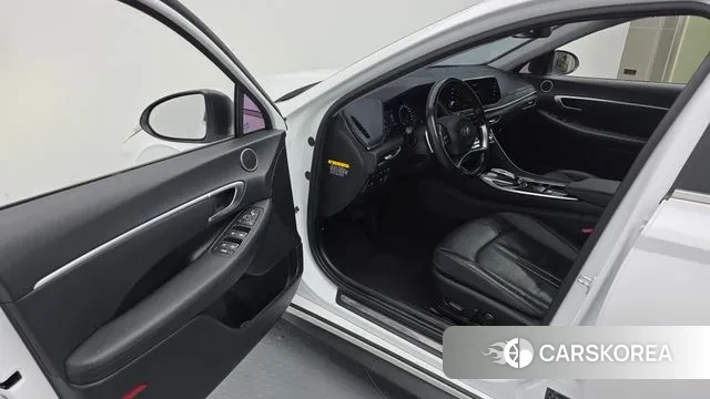 Hyundai Sonata (DN8) id 3283876 из Кореи 20