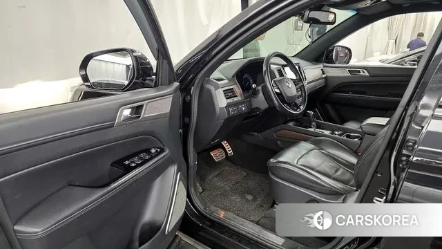 Ssangyong G4 Rexton id 3171650 из Кореи 20