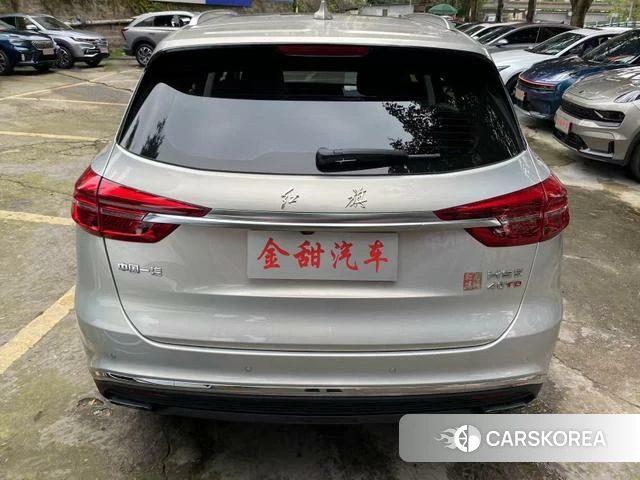 Red flag HS5 id 4213386 из Китая 14