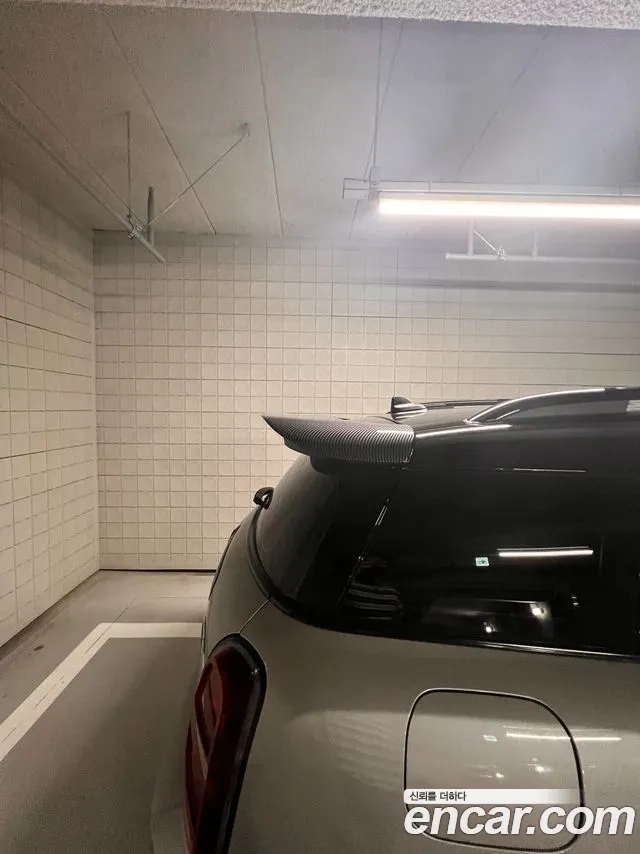 Mini Cooper S Countryman id 2862774 из Кореи 13