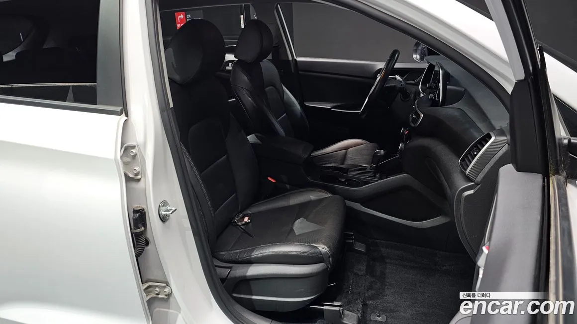 Hyundai All New Tucson id 2096289 из Кореи 20