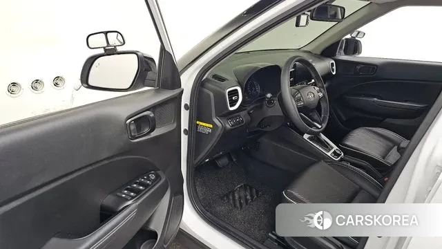 Hyundai Venue id 3525989 из Кореи 20